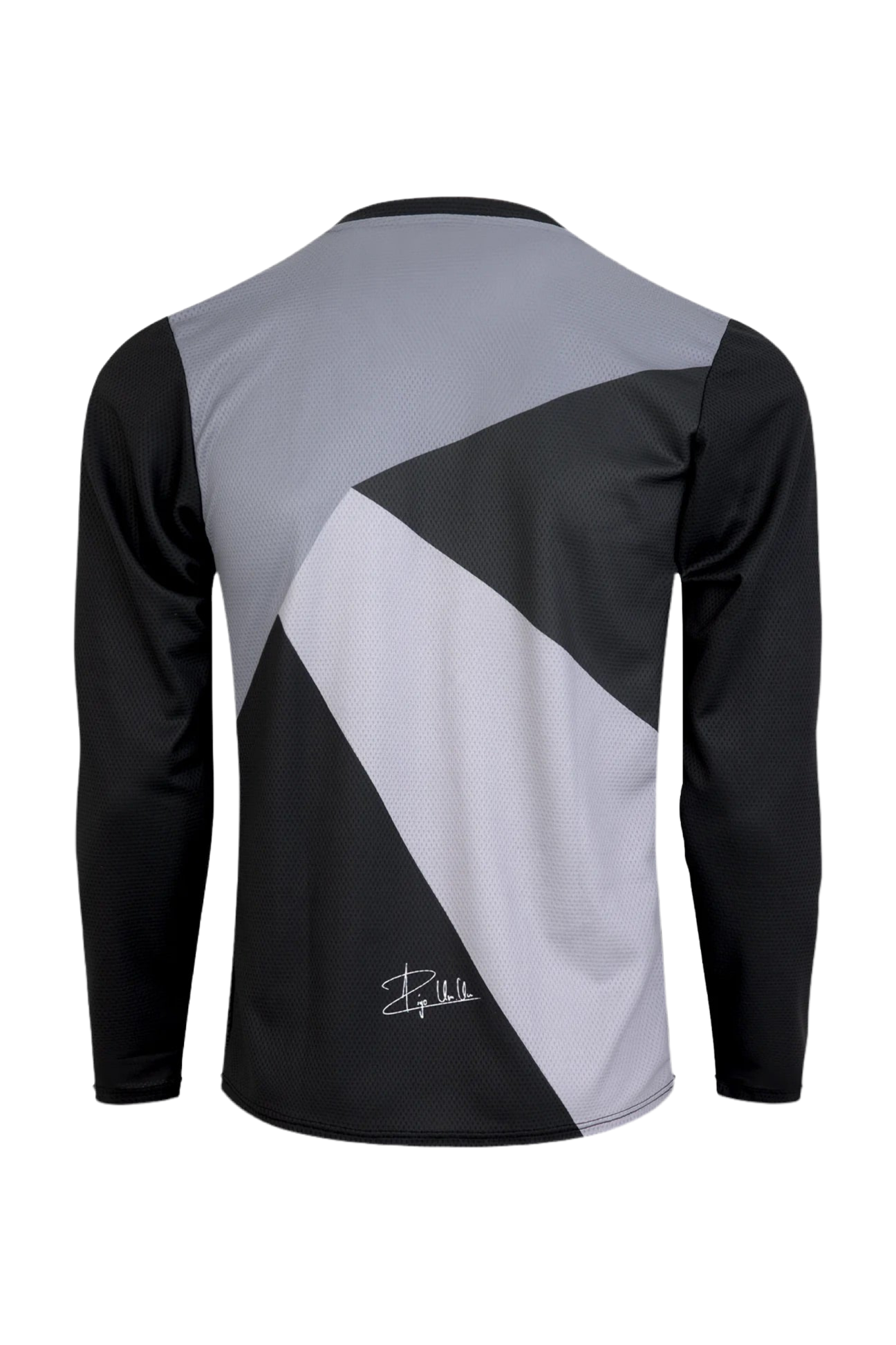 GO RIGO GO! JERSEY MTB METAL