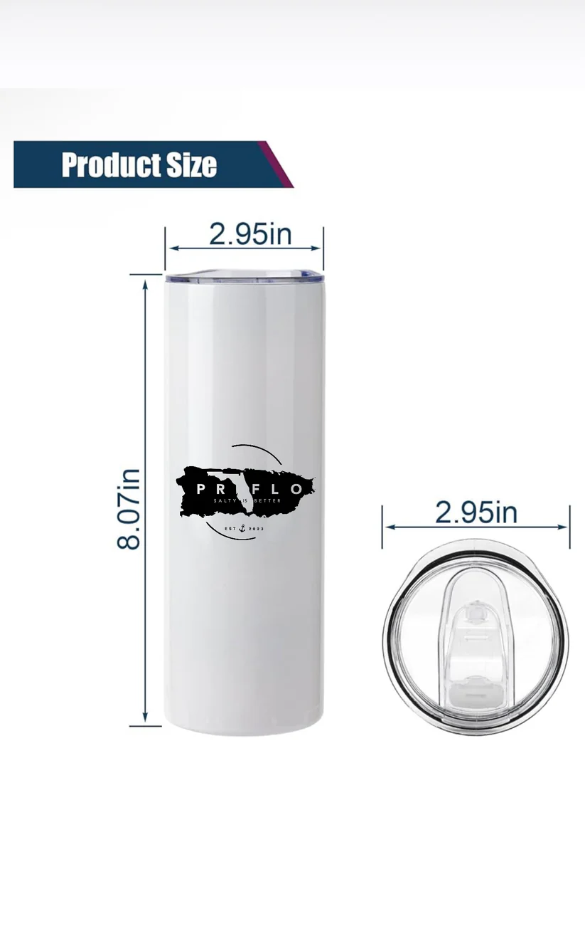PR-FLO TUMBLER