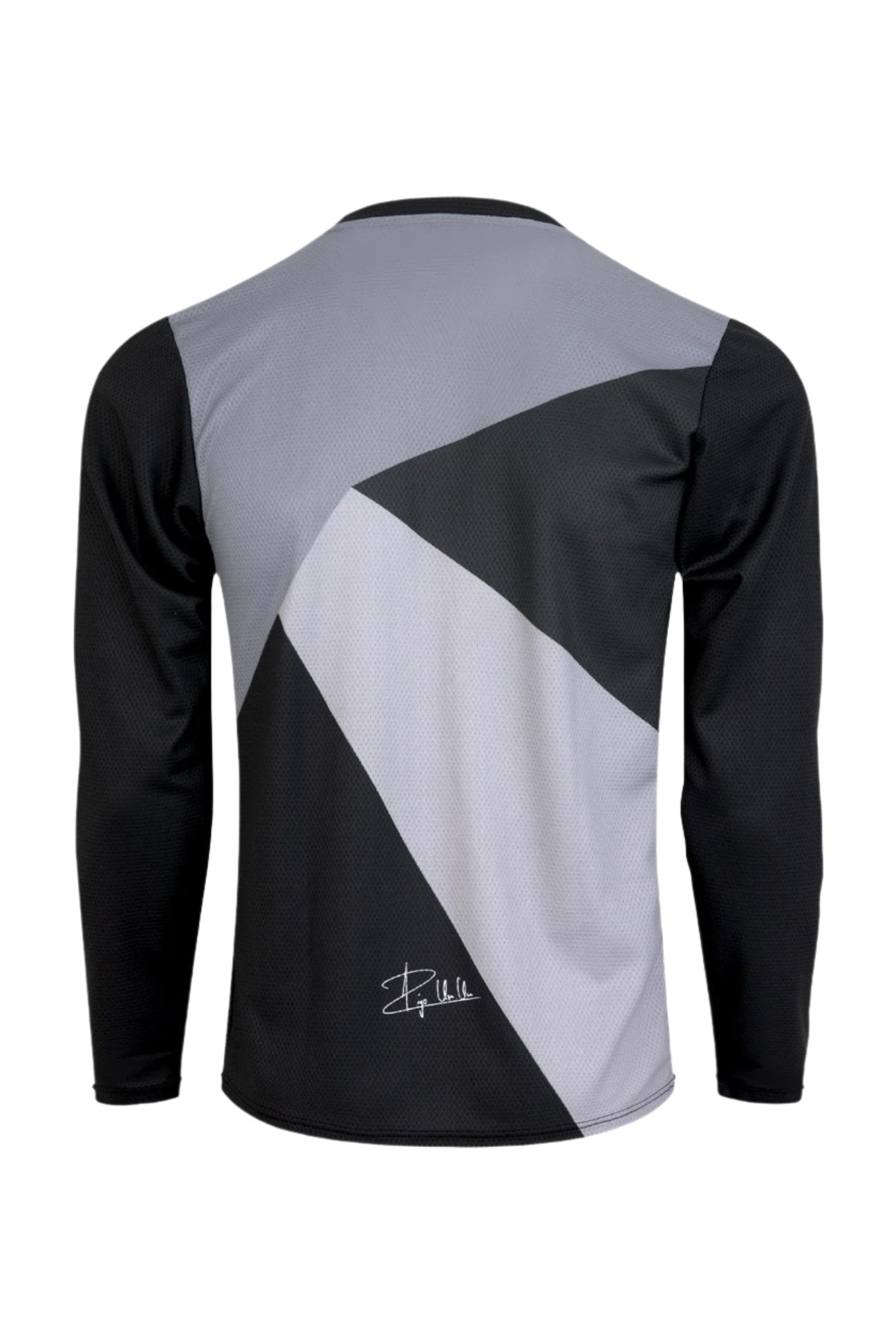 GO RIGO GO! JERSEY MTB METAL
