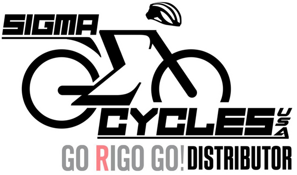 SIGMA CYCLES USA logo
