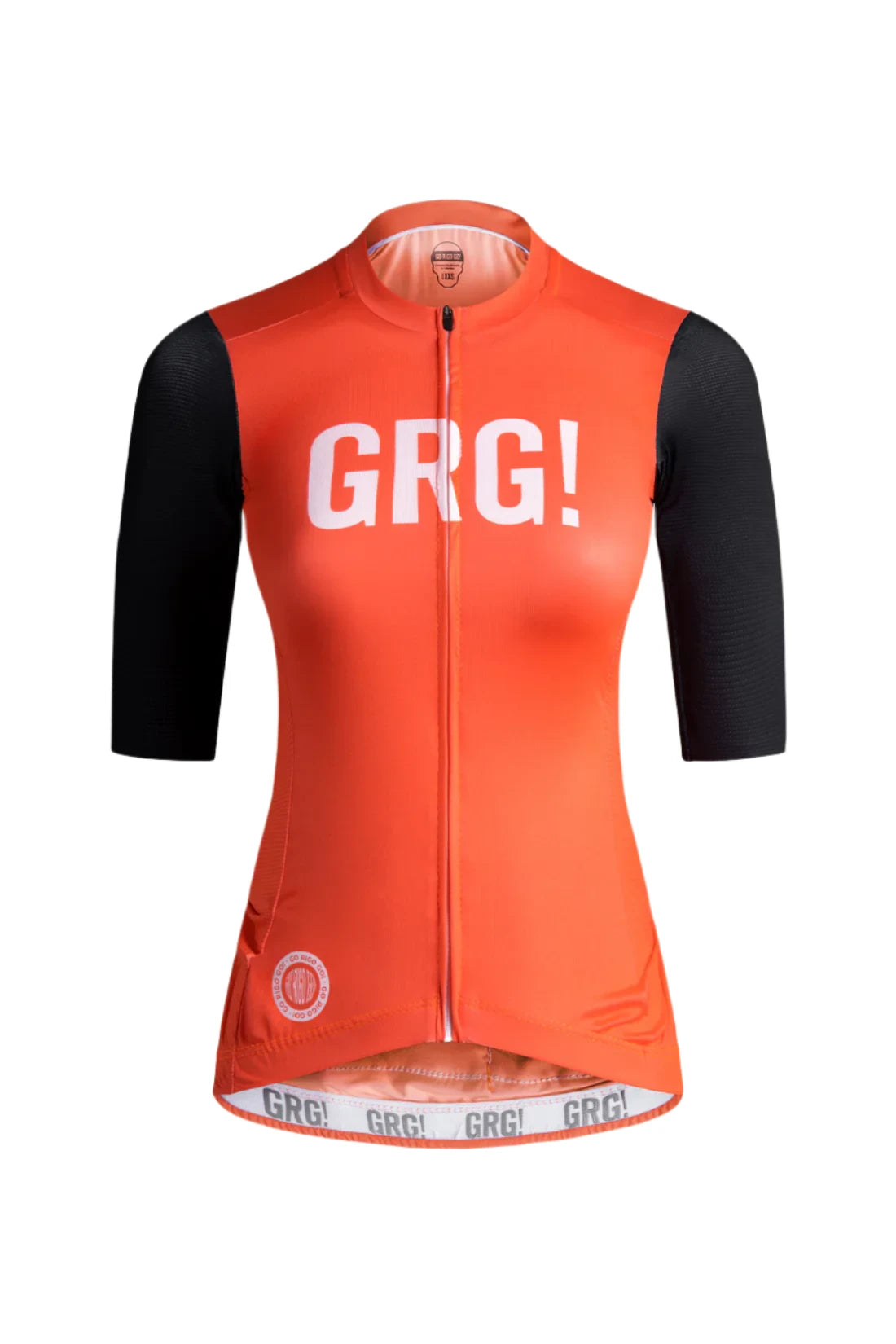 GO RIGO GO! CYCLING JERSEY KM100 RADIANTE