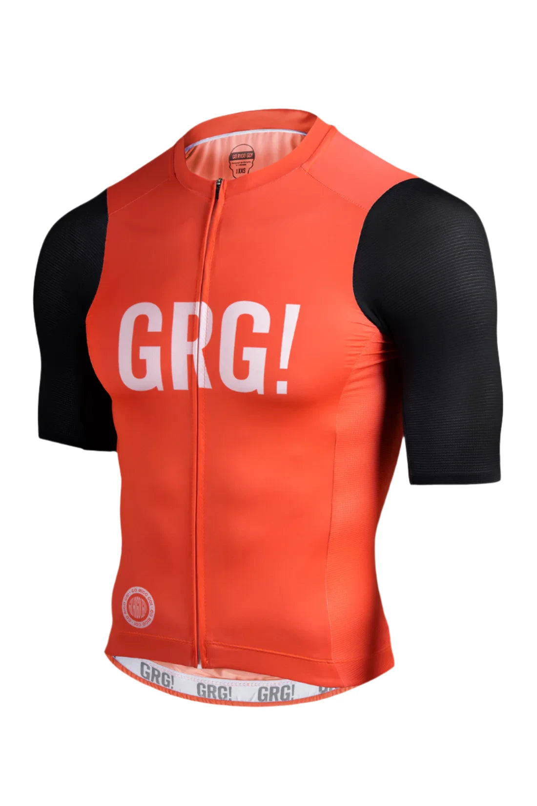 GO RIGO GO! CYCLING JERSEY KM100 RADIANTE