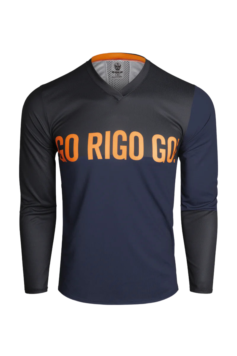 GO RIGO GO! MTB JERSEY AGATA