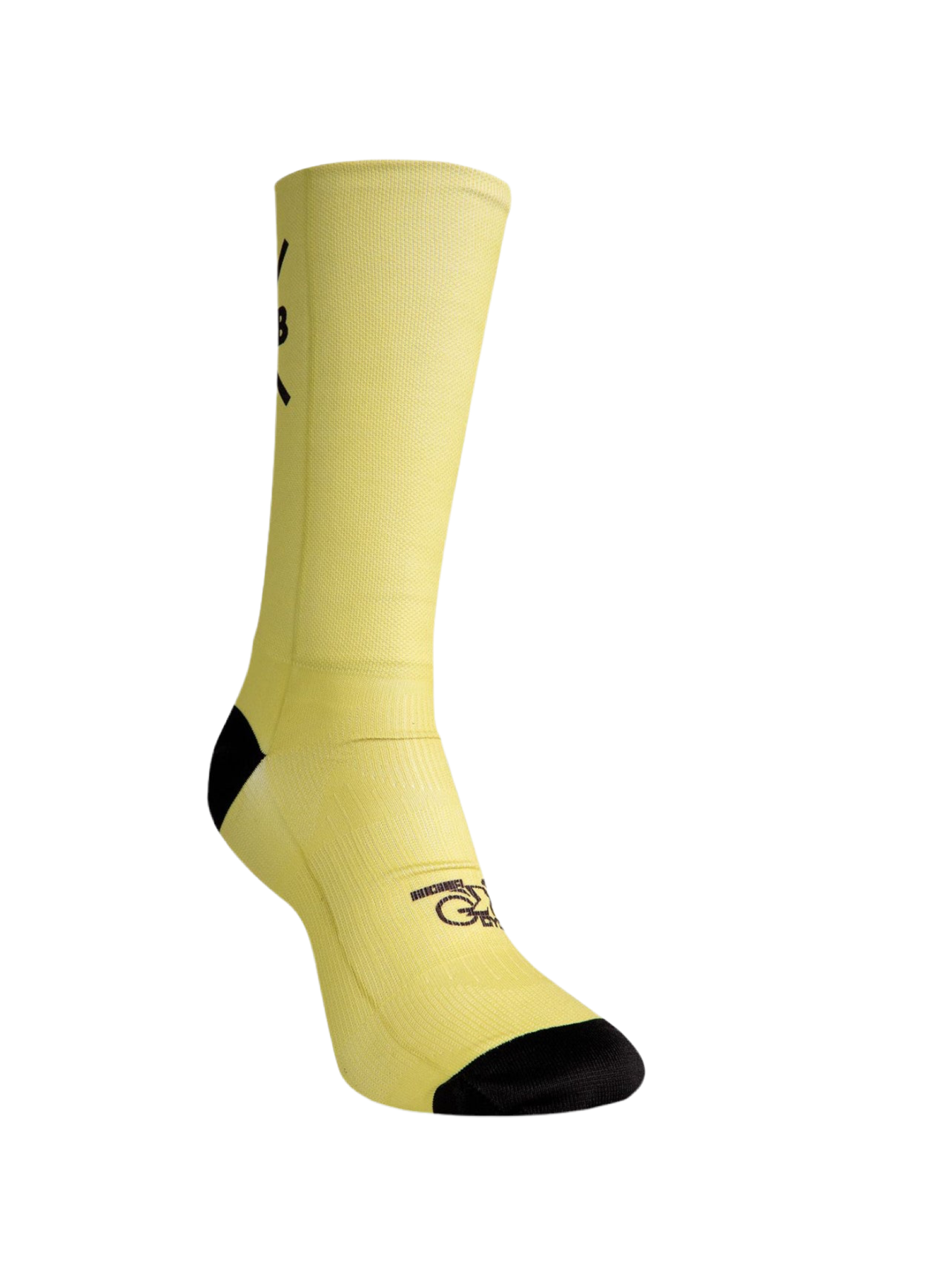 Go Rigo Go! Compression socks KM100- Yellow MTB