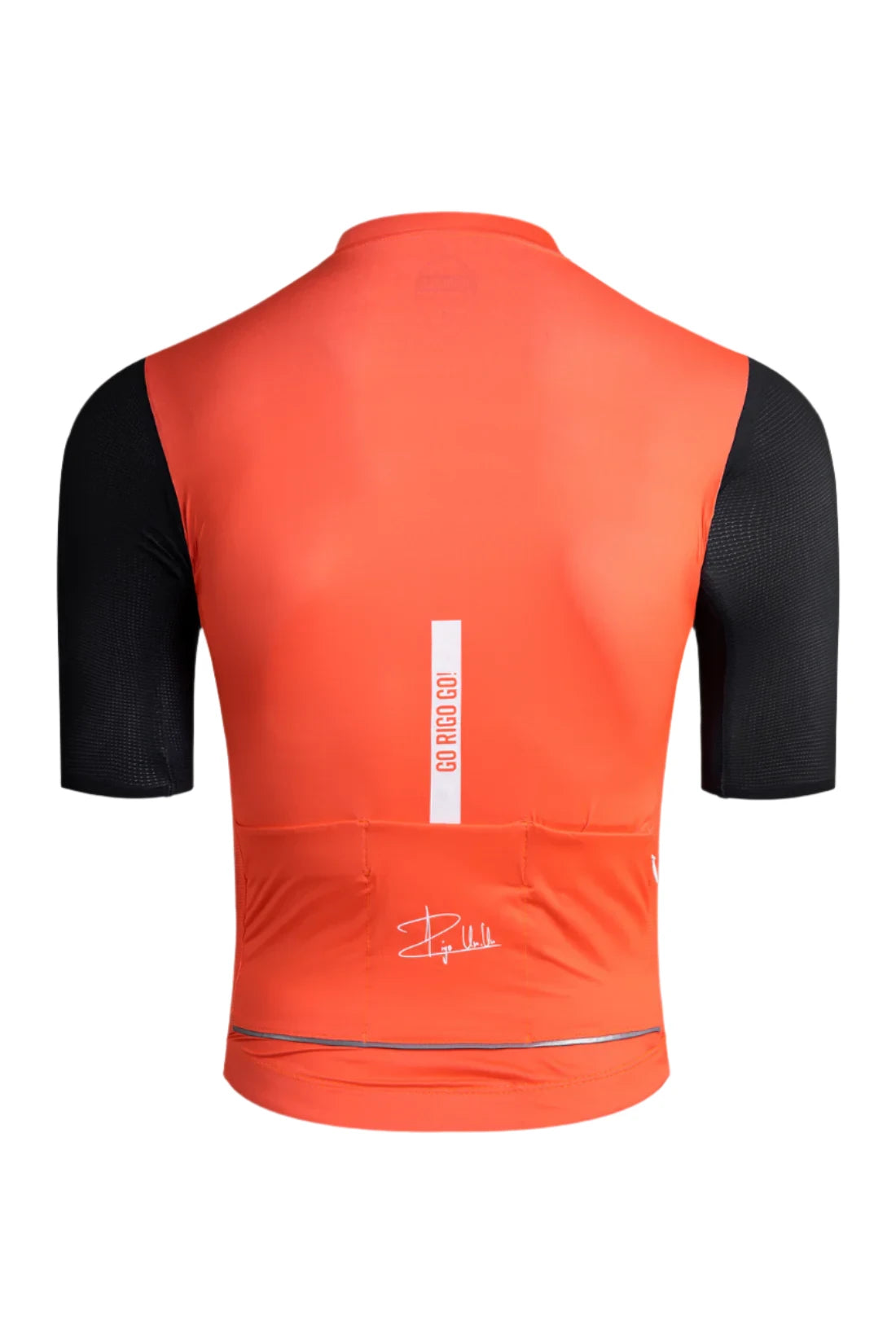 GO RIGO GO! CYCLING JERSEY KM100 RADIANTE