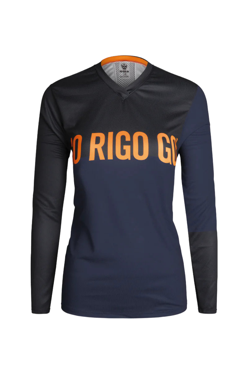 GO RIGO GO! MTB JERSEY AGATA