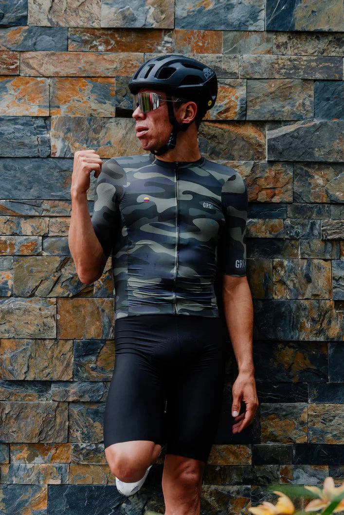 Go Rigo Go! BIB SHORT KM100 ERGO Stealth 1.1