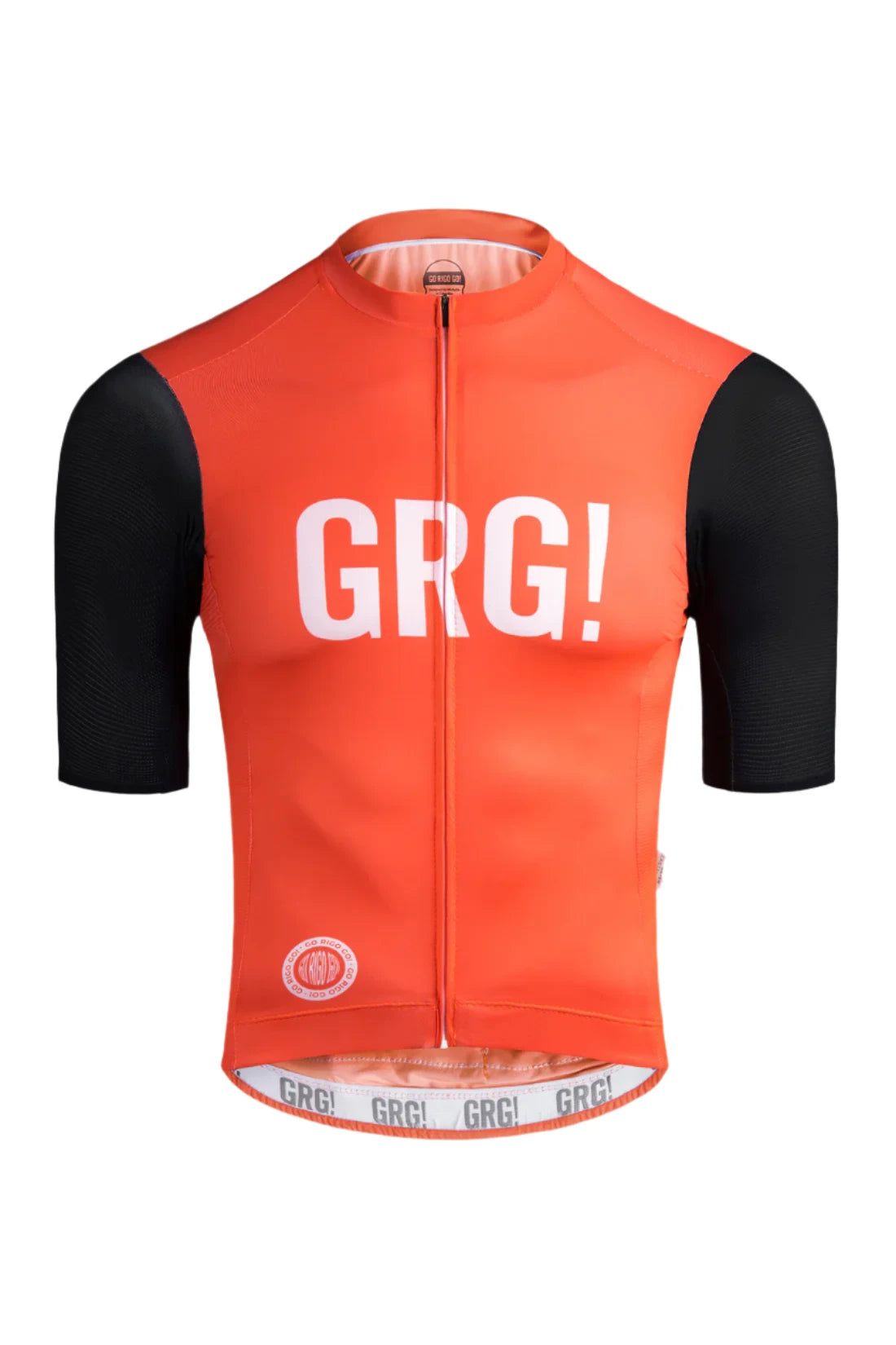 GO RIGO GO! CYCLING JERSEY KM100 RADIANTE
