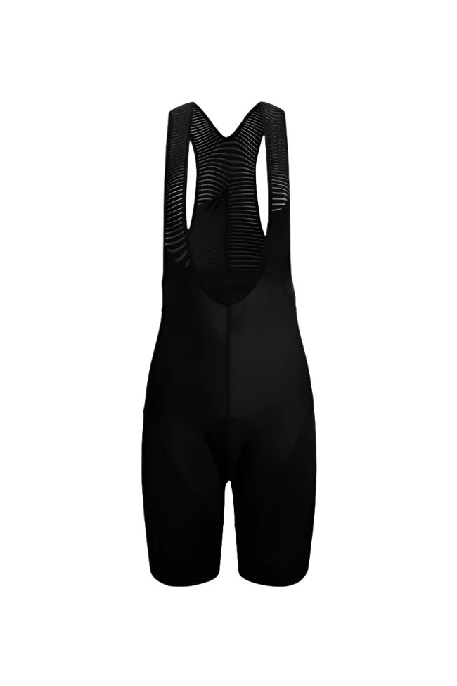 GO RIGO GO! CYCLING BIB SHORT KM200 EPIC BLACK