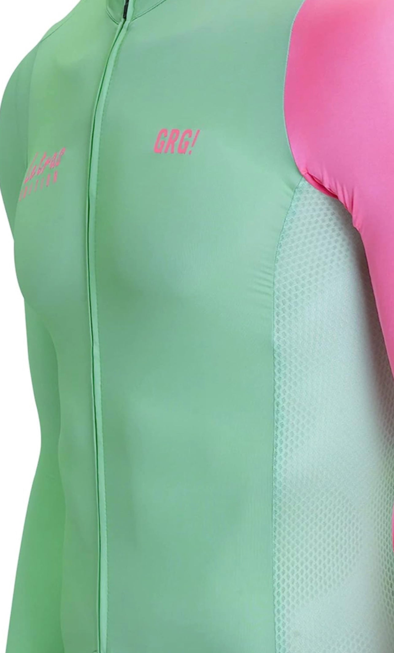 GO RIGO GO! JERSEY KM100 LETRAS EDITION