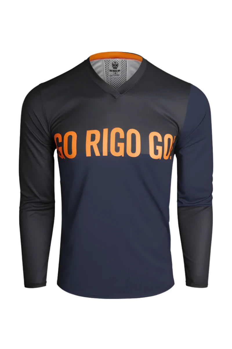 GO RIGO GO! MTB JERSEY AGATA