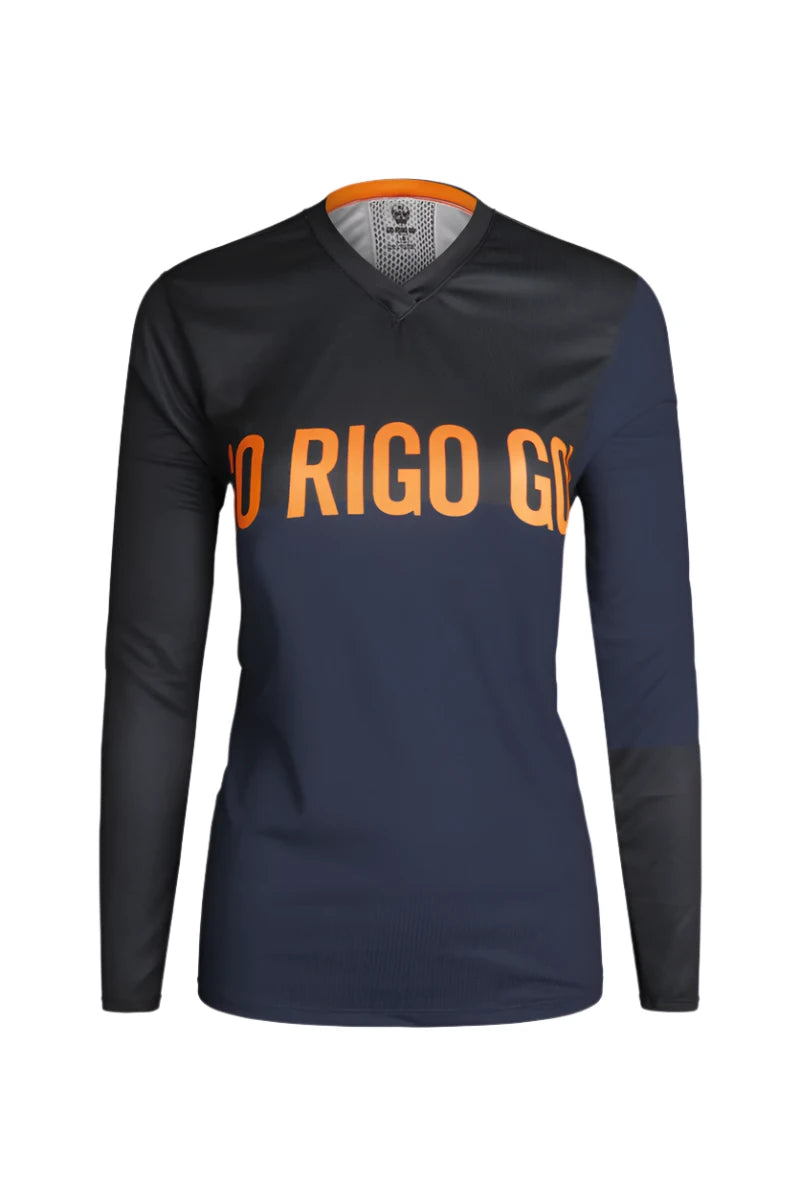 GO RIGO GO! MTB JERSEY AGATA