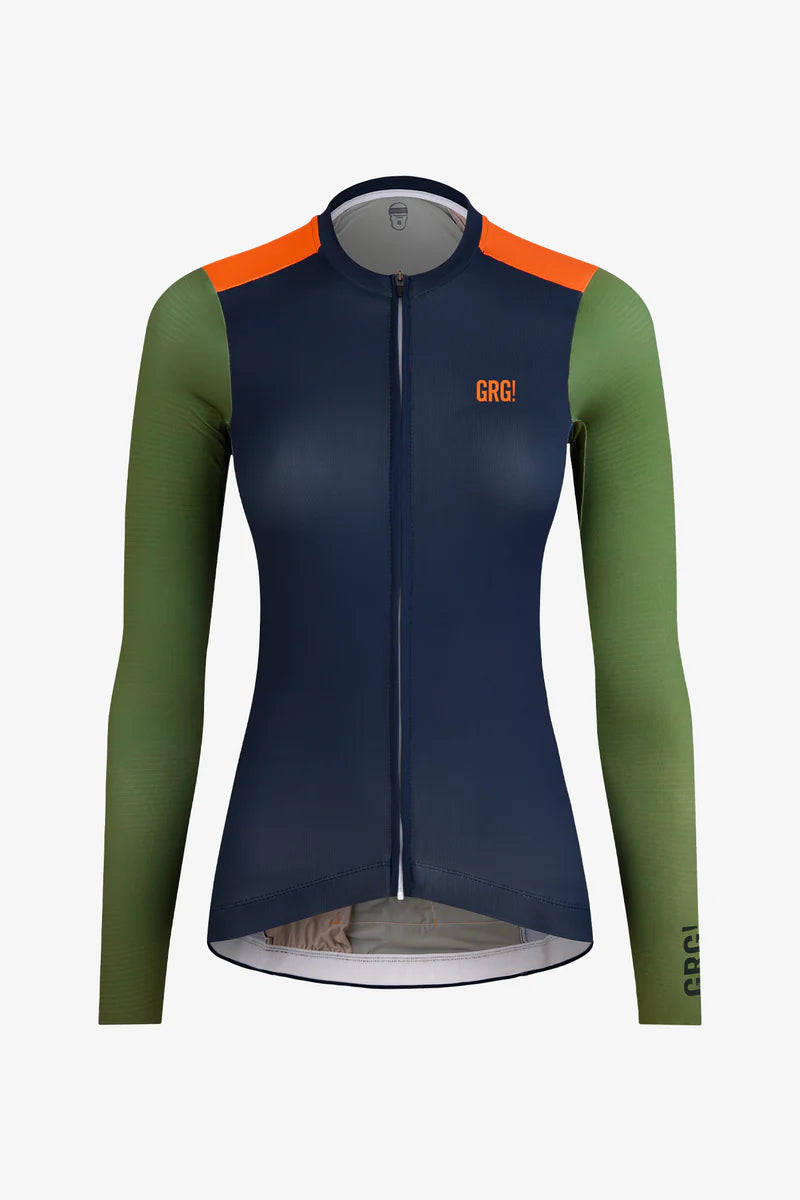 GO RIGO GO!  JERSEY KM100  TUSCANA