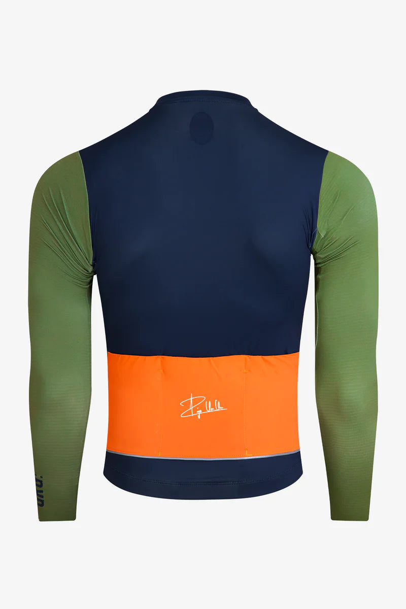 GO RIGO GO!  JERSEY KM100  TUSCANA