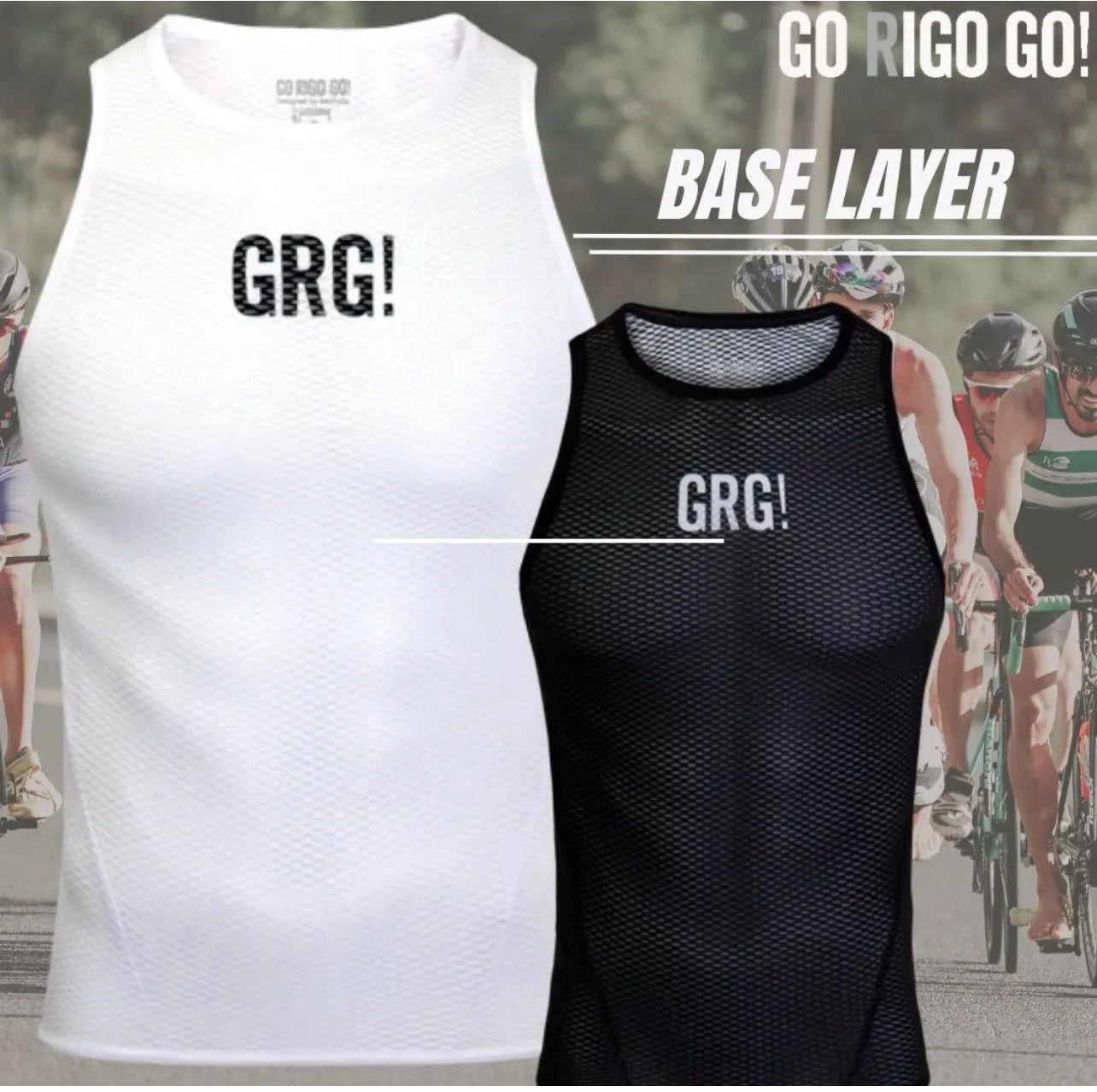 BASE LAYER GRG!