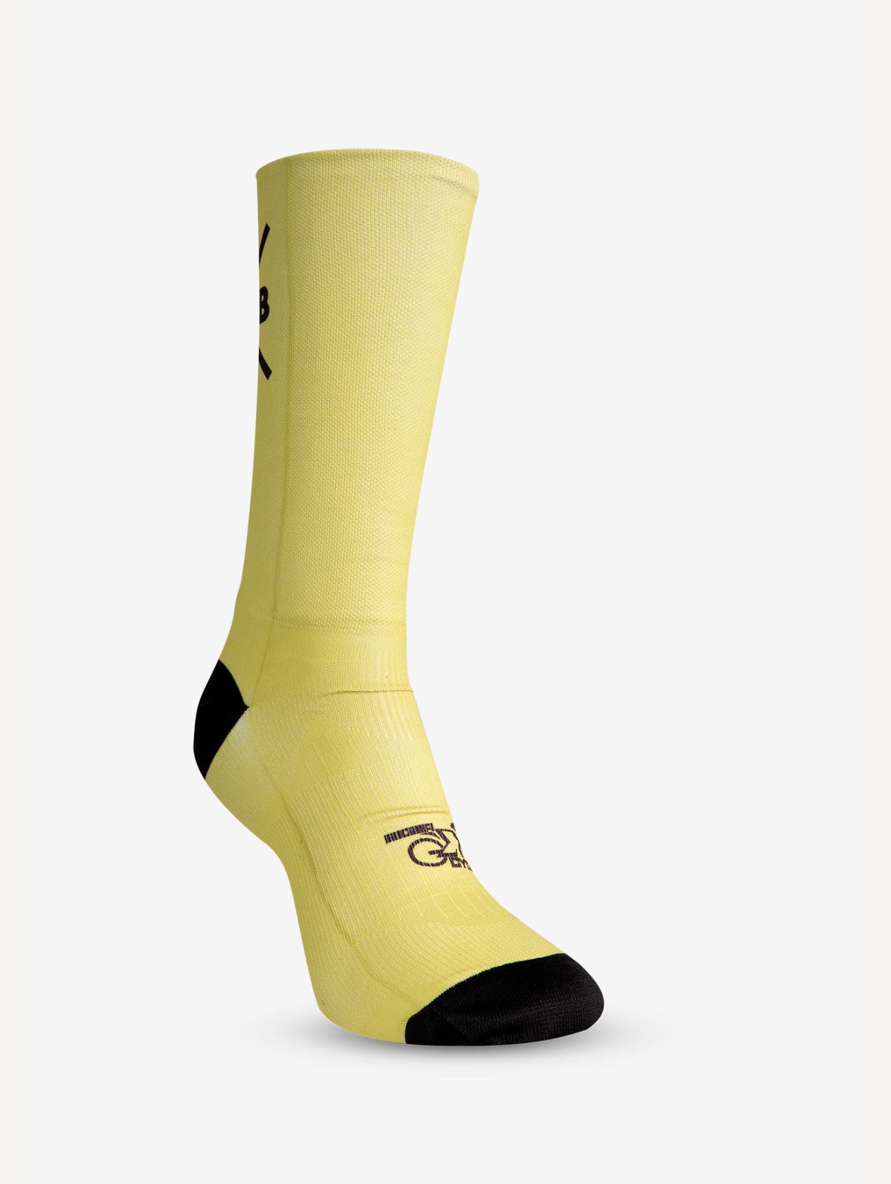 Go Rigo Go! Compression socks KM100- Yellow MTB