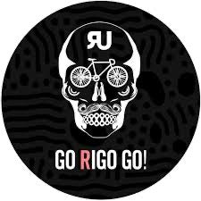 GO RIGO GO! CYCLING JERSEY KM100 COSMOS