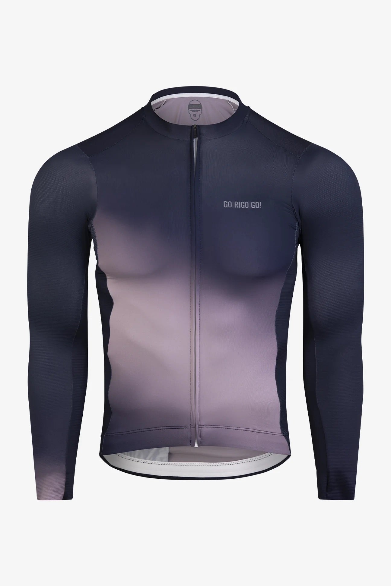 GO RIGO GO! CYCLING JERSEY KM100 COSMOS