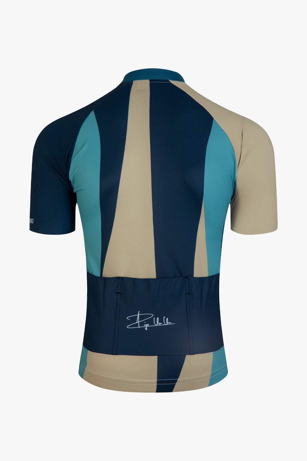 GO RIGO GO! JERSEY KM100 COMFORT TAPIOCA