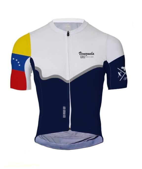 GO RIGO GO! JERSEY KM100 VENEZUELA EDITION 50% OFF