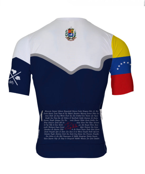 GO RIGO GO! JERSEY KM100 VENEZUELA EDITION 50% OFF