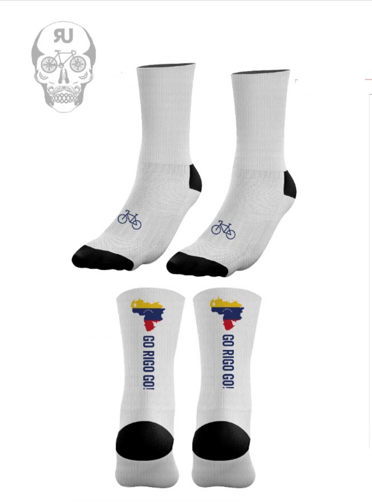 GRG! COMPRESSION SOCKS VENEZUELA
