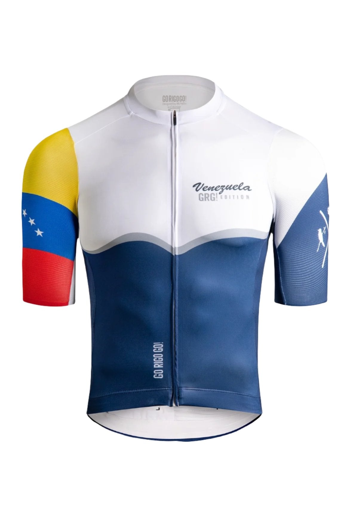 GO RIGO GO! JERSEY KM100 VENEZUELA EDITION 50% OFF