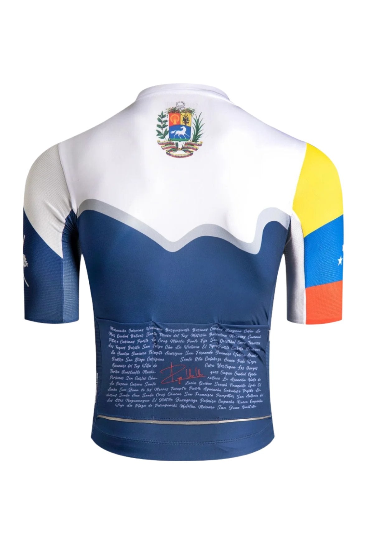 GO RIGO GO! JERSEY KM100 VENEZUELA EDITION 50% OFF