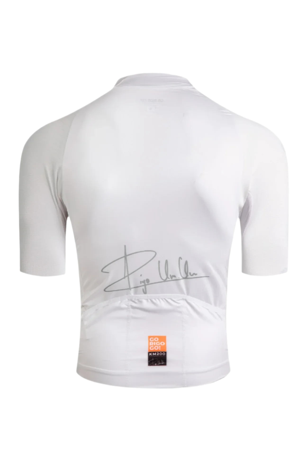 GO RIGO GO! CYCLING JERSEY KM200 EPIC EOS