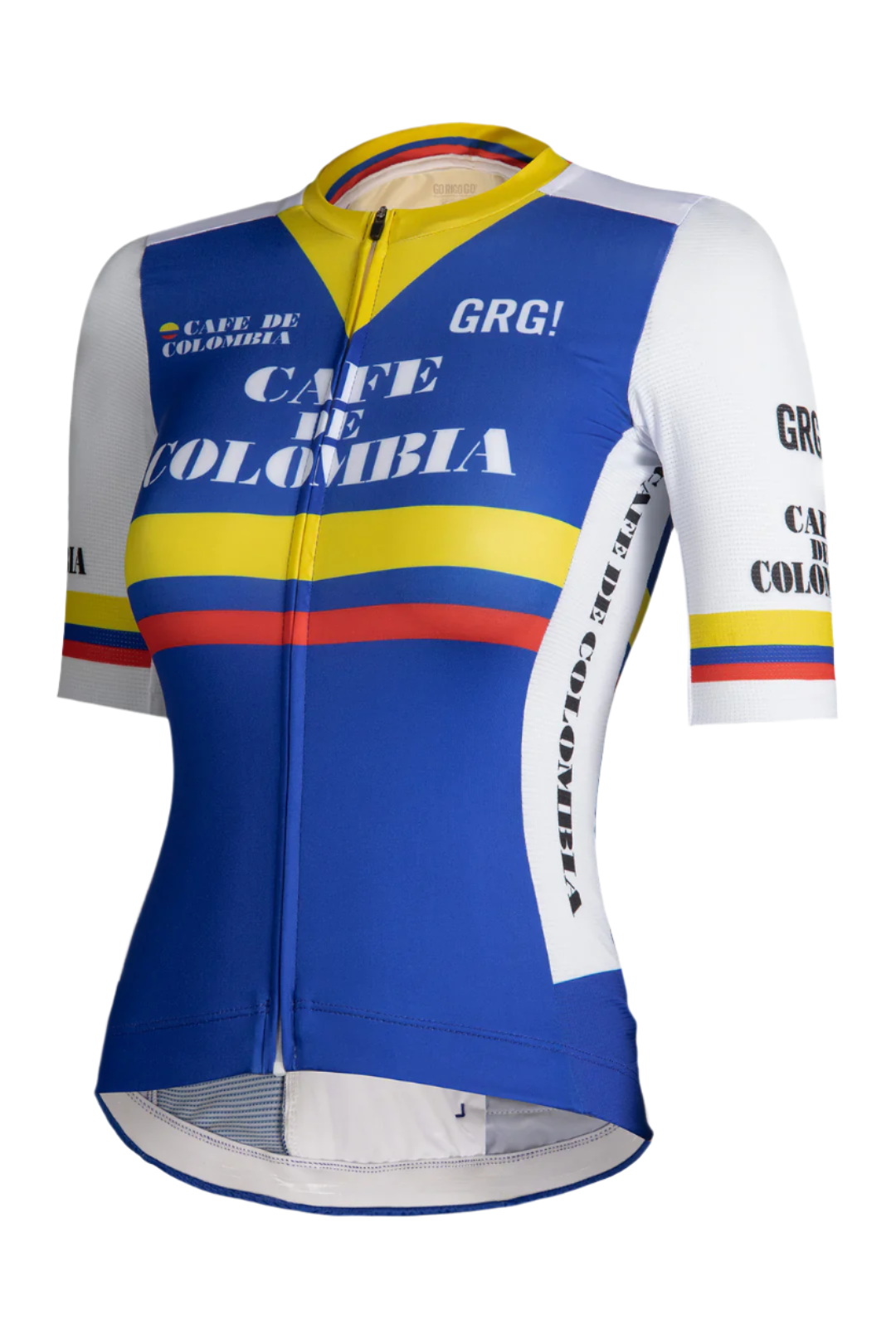 GO RIGO GO! CYCLING JERSEY KM100 AROMA