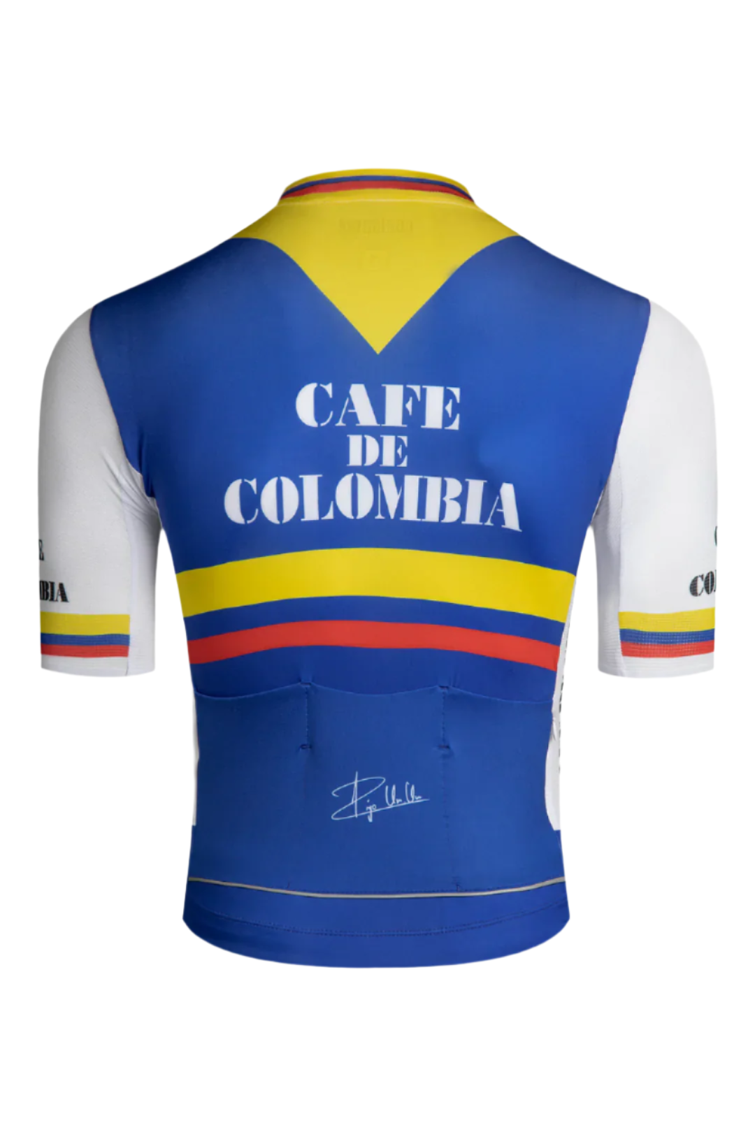GO RIGO GO! CYCLING JERSEY KM100 AROMA