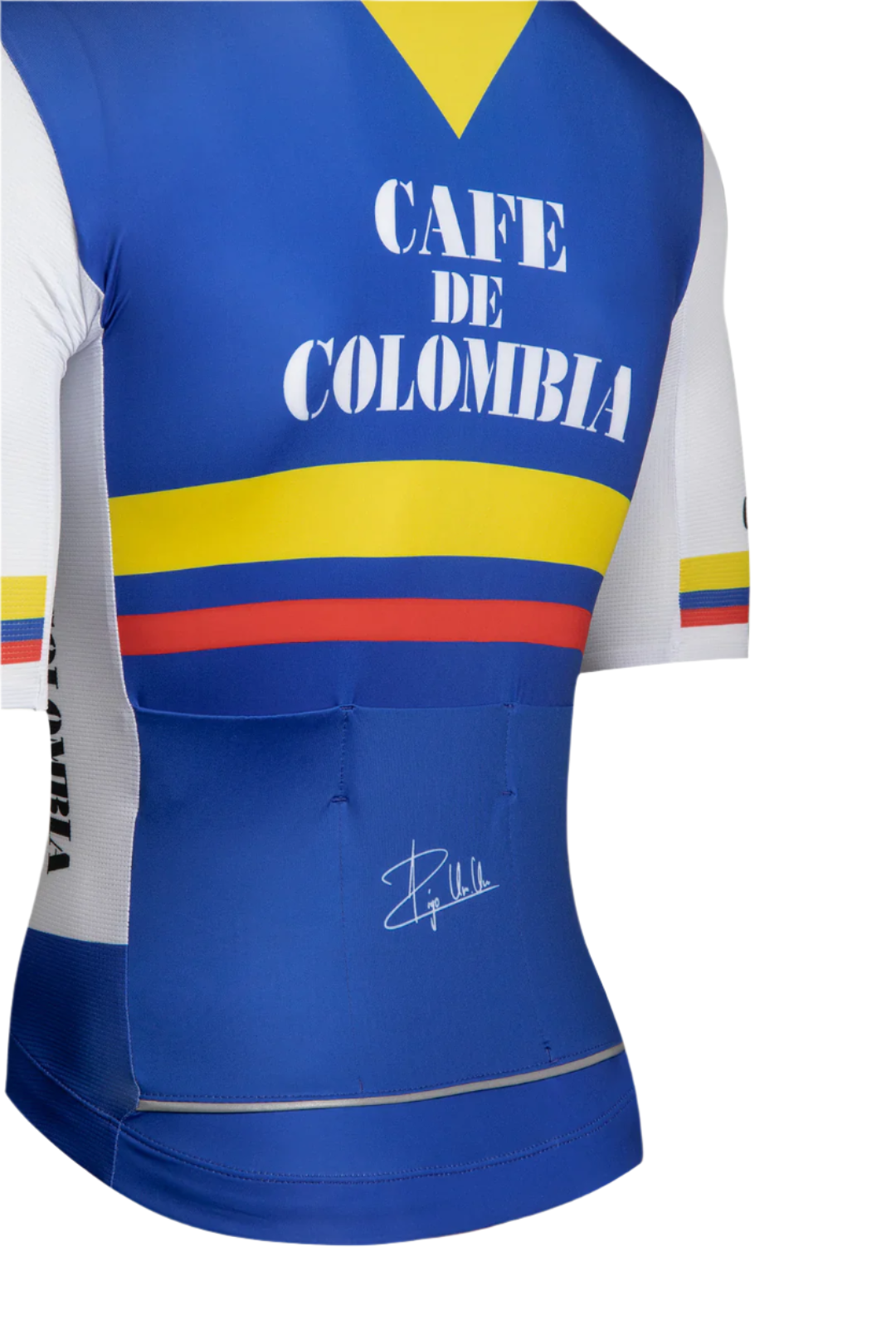 GO RIGO GO! CYCLING JERSEY KM100 AROMA
