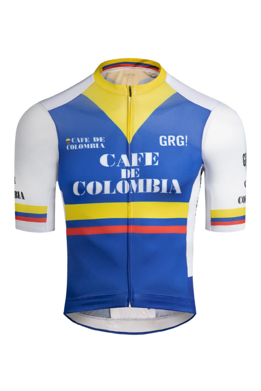 GO RIGO GO! CYCLING JERSEY KM100 AROMA