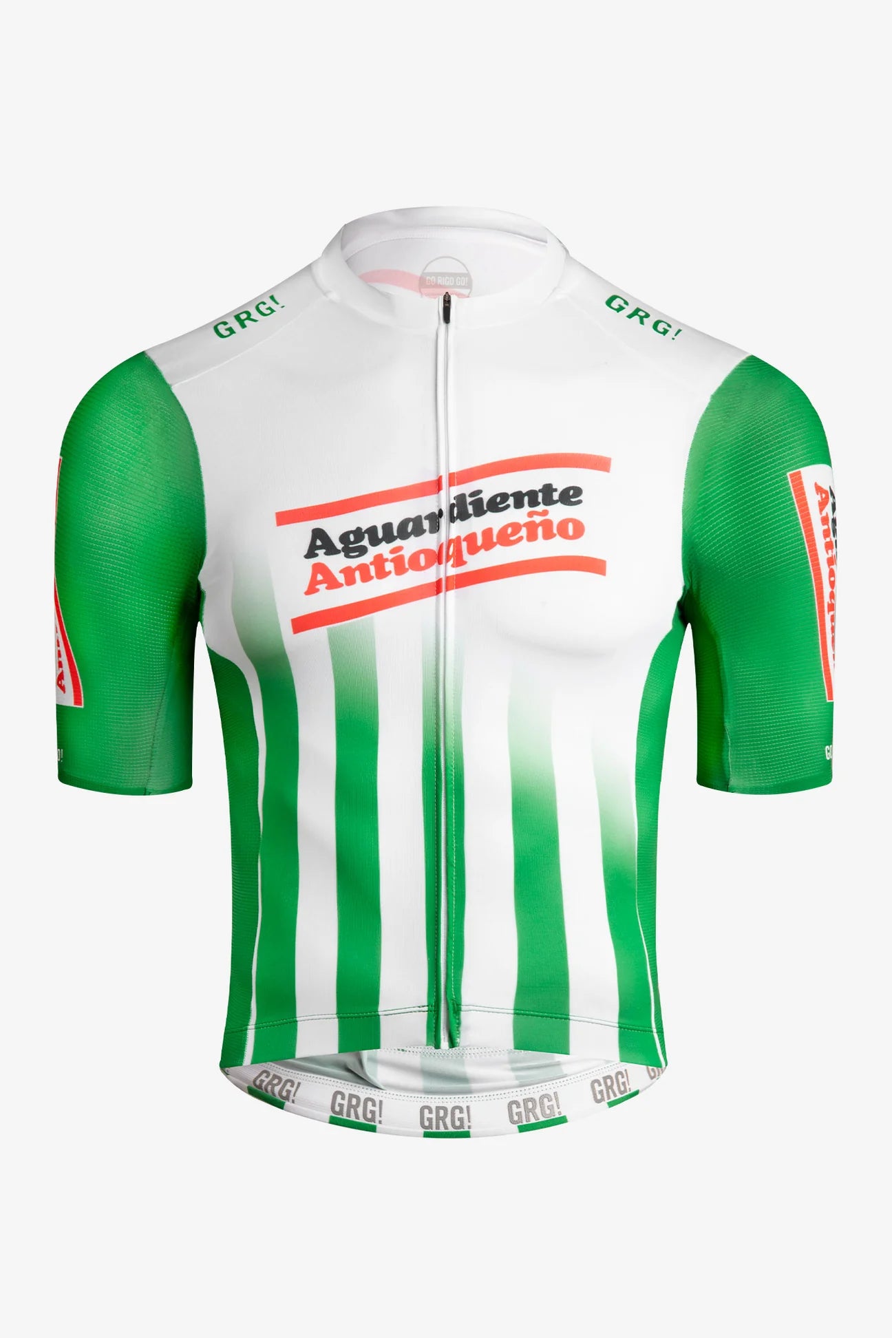 GO RIGO GO! CYCLING JERSEY KM100 EMPUJE PAISA