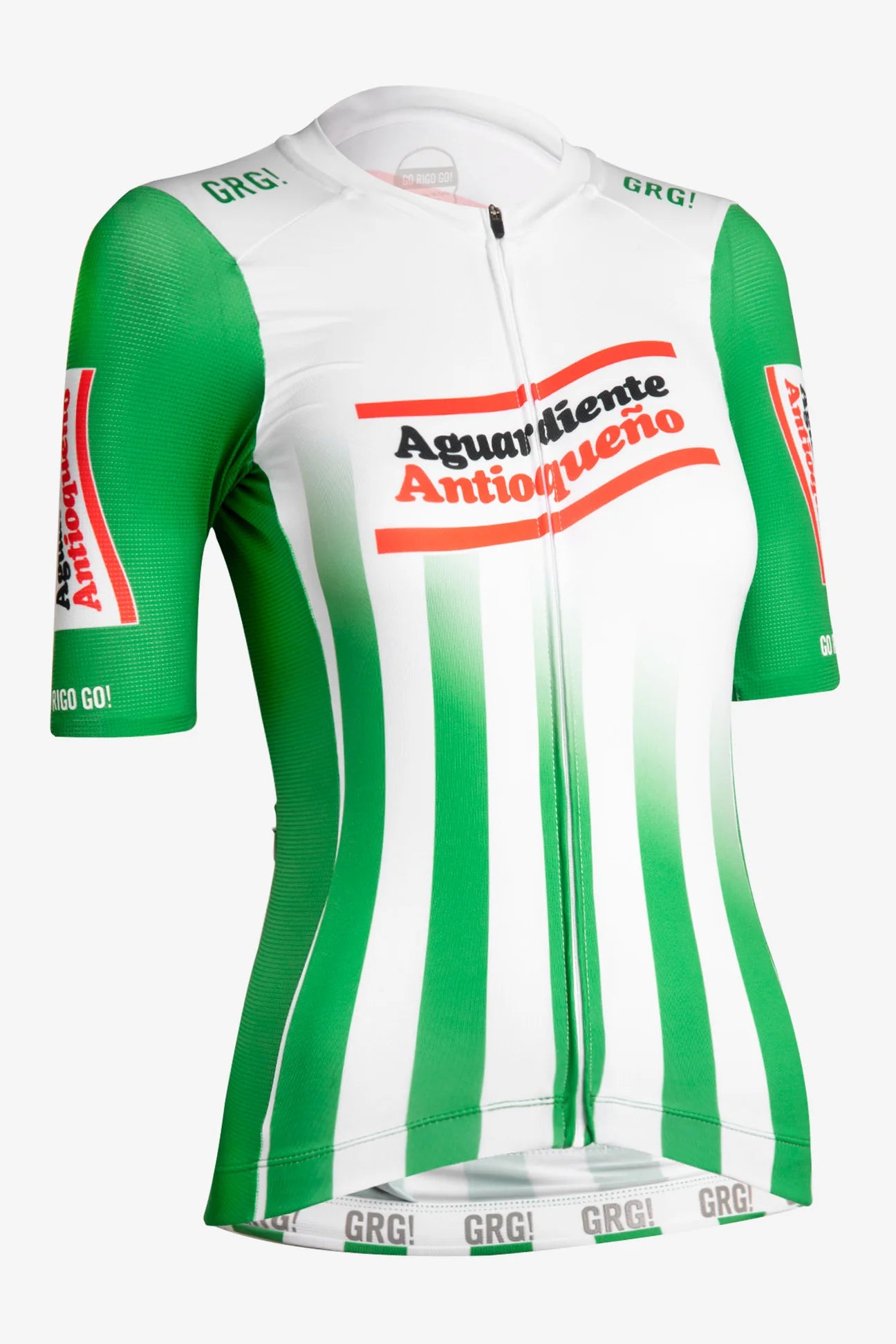 GO RIGO GO! CYCLING JERSEY KM100 EMPUJE PAISA