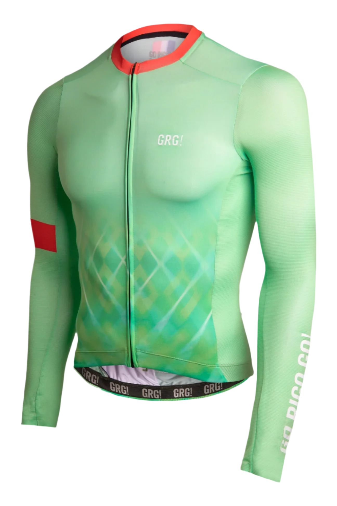 GO RIGO GO! CYCLING JERSEY KM100 FELICITE