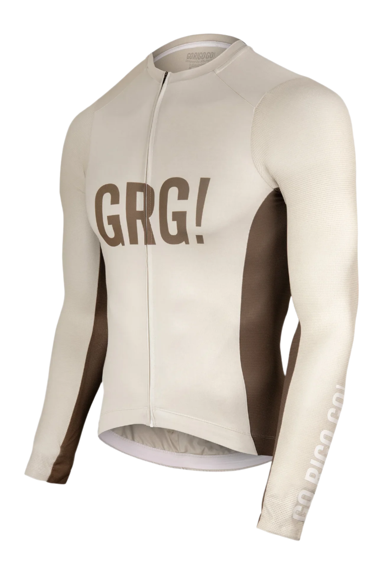 GO RIGO GO! CYCLING JERSEY KM100 FUGAZ