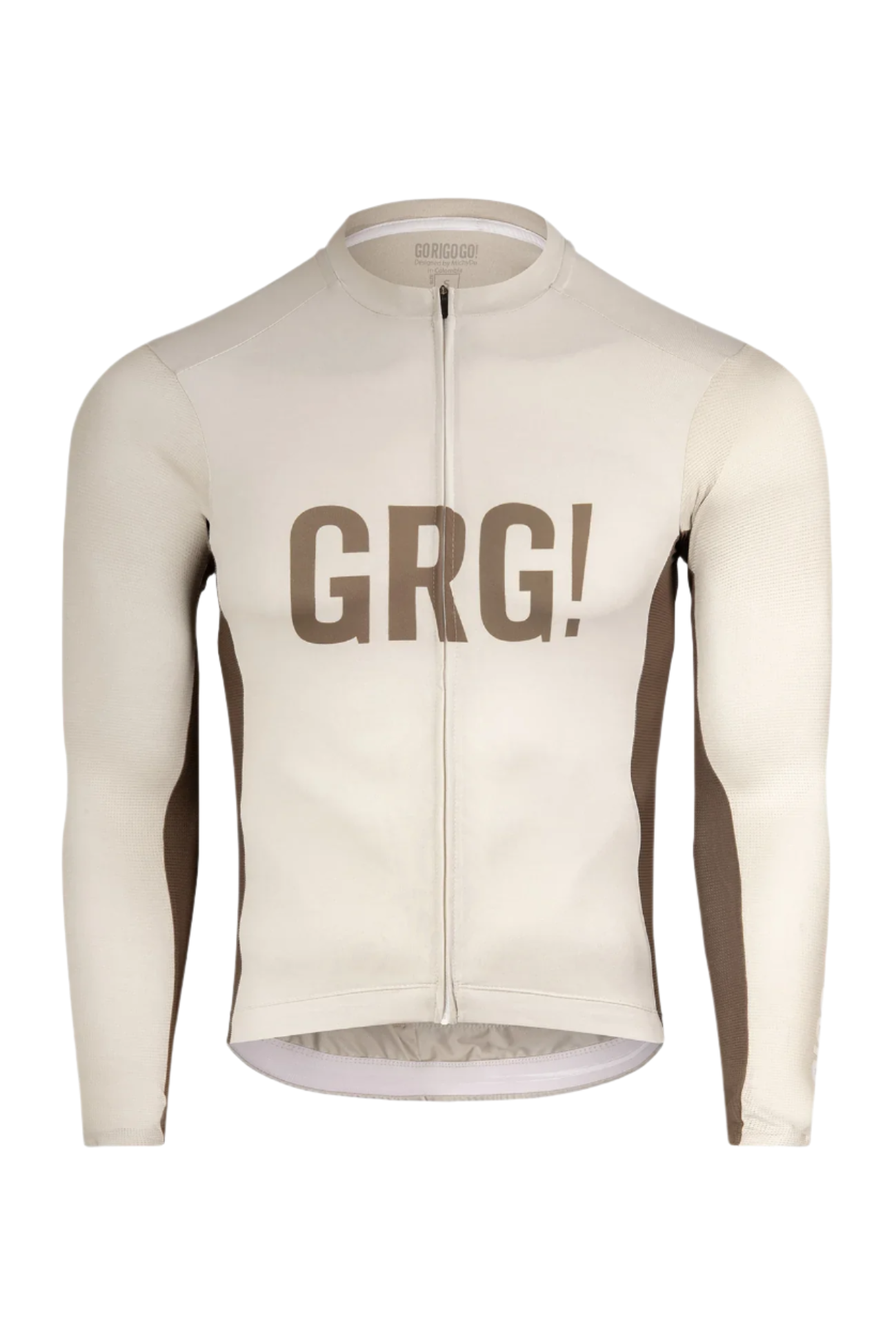 GO RIGO GO! CYCLING JERSEY KM100 FUGAZ