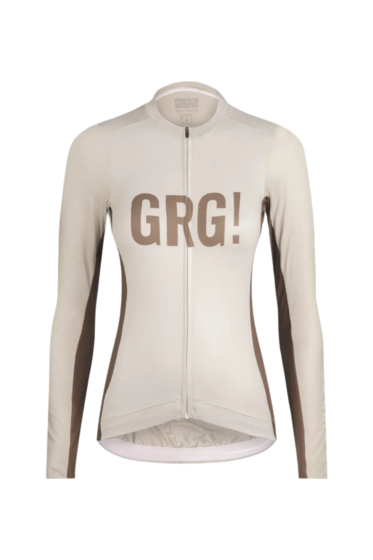 GO RIGO GO! CYCLING JERSEY KM100 FUGAZ