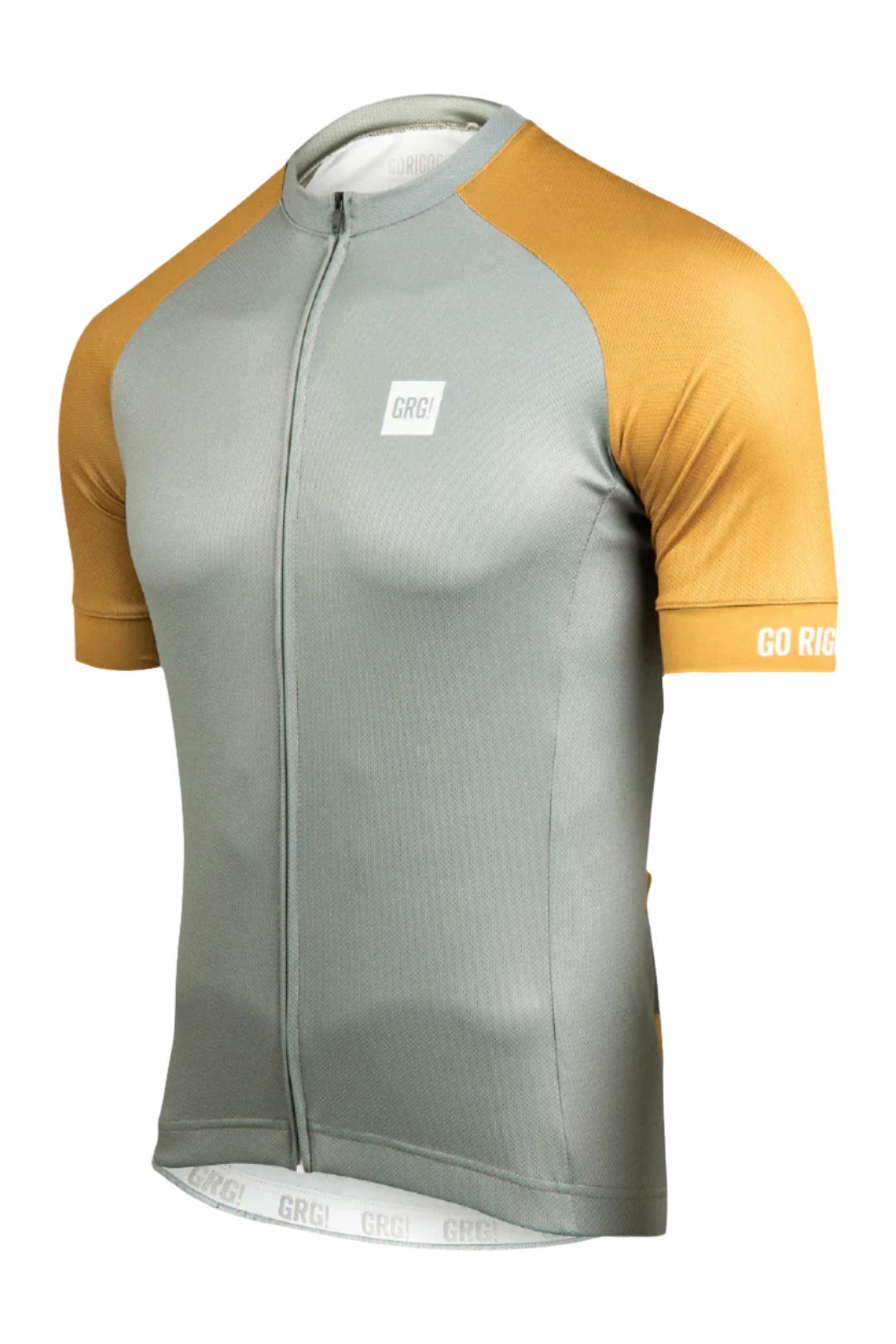 GO RIGO GO!  CYCLING JERSEY KM50 Amazonas
