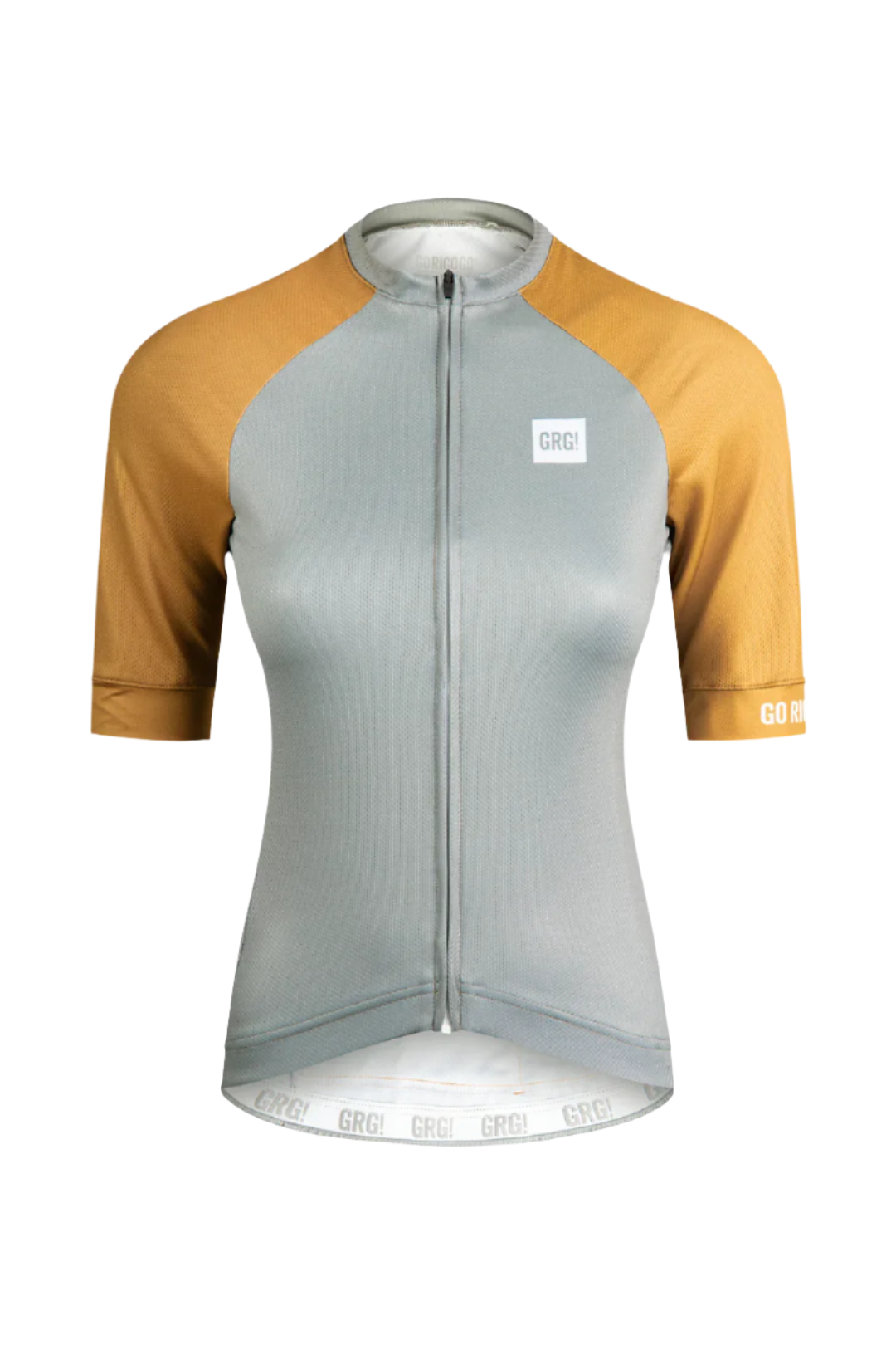 GO RIGO GO!  CYCLING JERSEY KM50 Amazonas