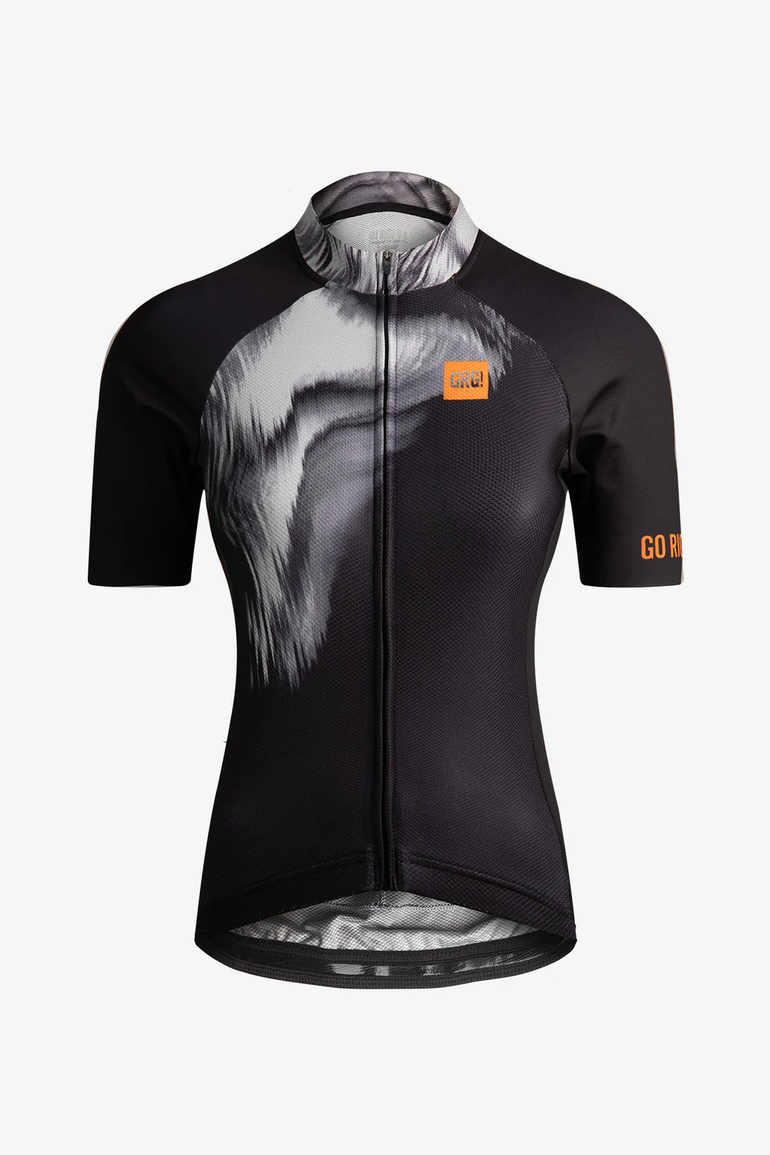 GO RIGO GO! CYCLING JERSEY KM100 COMFORT VENUE- FINAL SALE