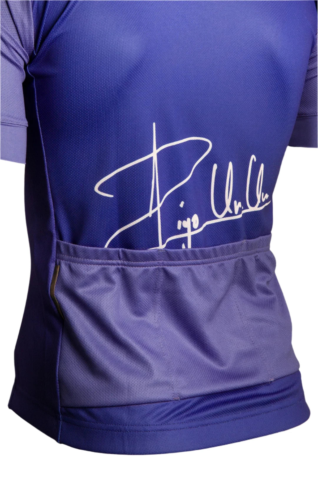 GO RIGO GO!  CYCLING JERSEY KM50 MAGMA