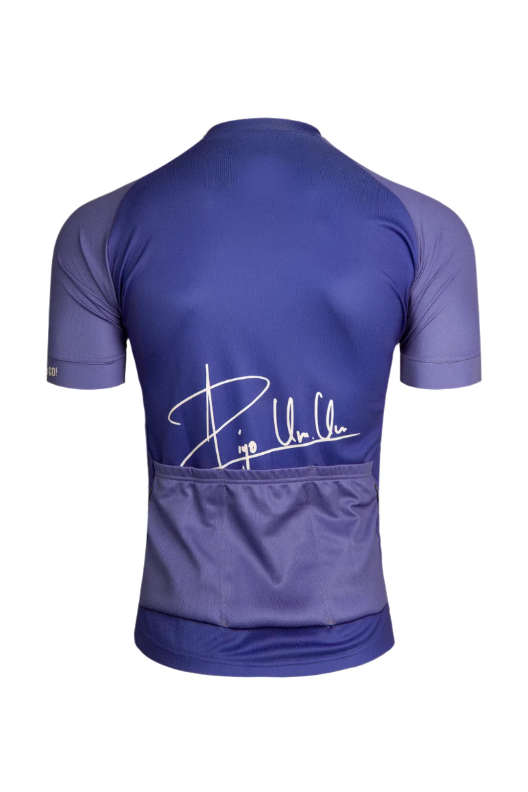 GO RIGO GO!  CYCLING JERSEY KM50 MAGMA