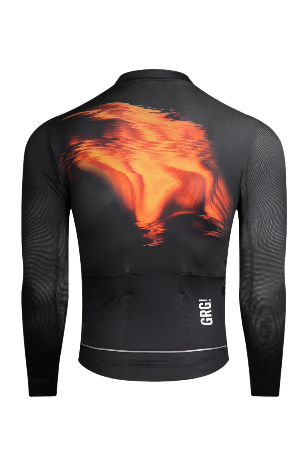 GO RIGO GO! CYCLING JERSEY KM100 METEORO