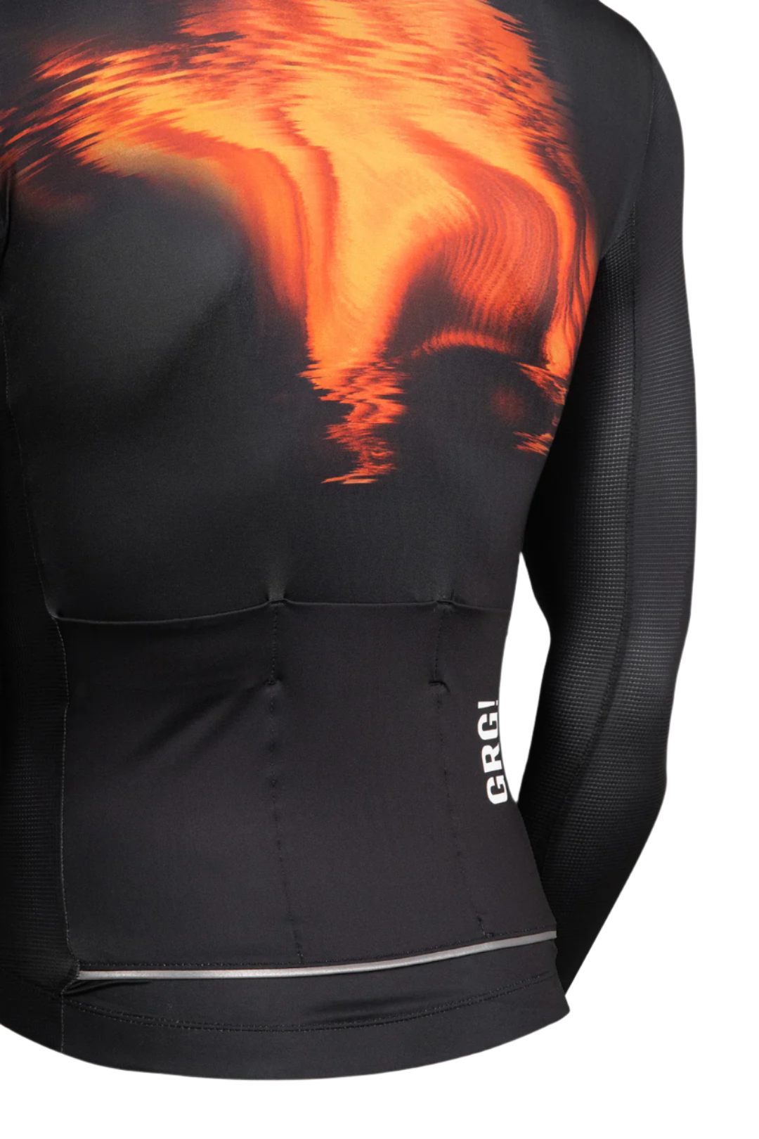 GO RIGO GO! CYCLING JERSEY KM100 METEORO