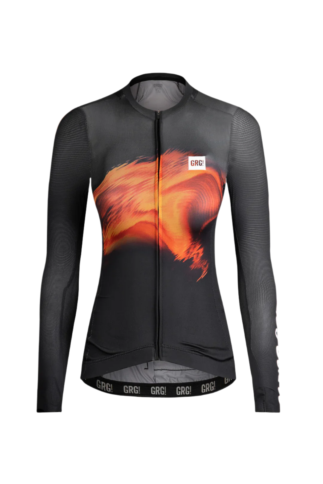 GO RIGO GO! CYCLING JERSEY KM100 METEORO