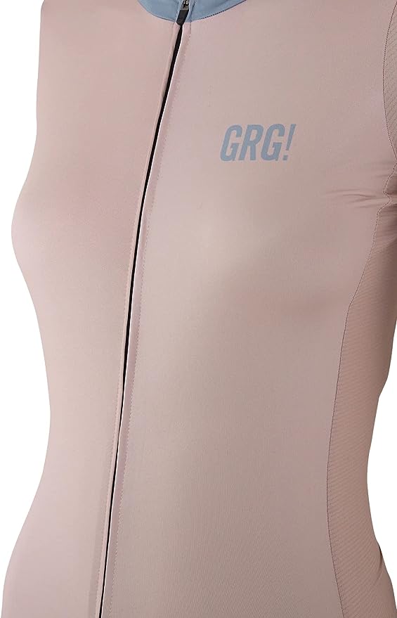 GO RIGO GO! CYCLING JERSEY KM100 MELOCOTON