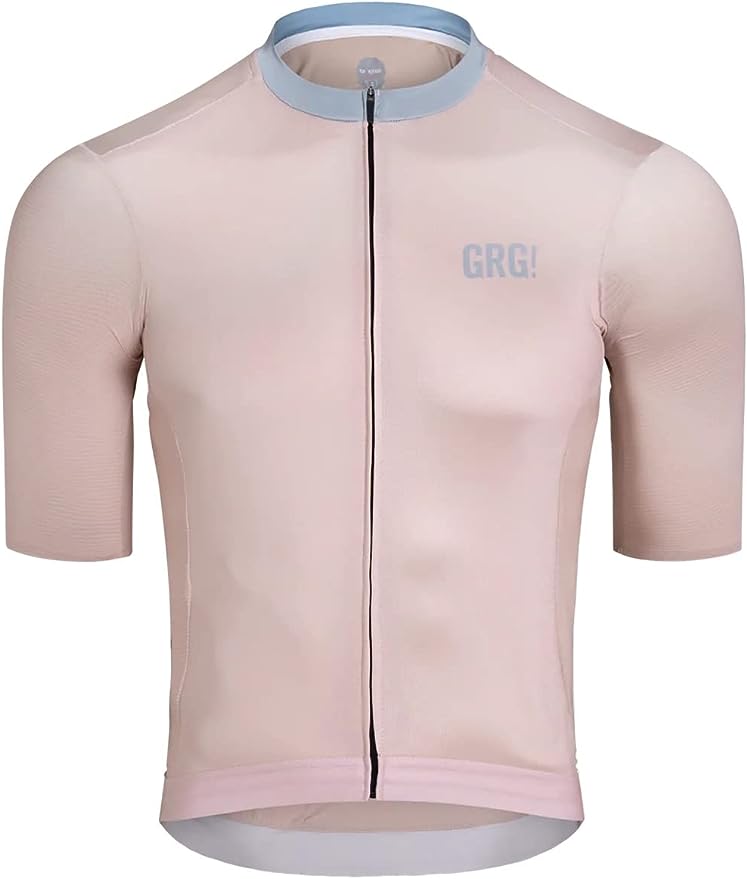 GO RIGO GO! CYCLING JERSEY KM100 MELOCOTON