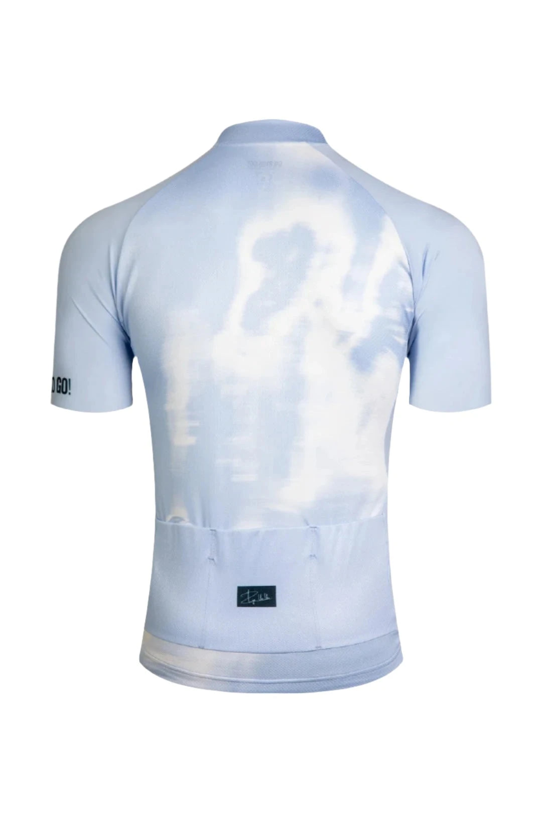 GO RIGO GO! CYCLING JERSEY KM100 COMFORT NOVA